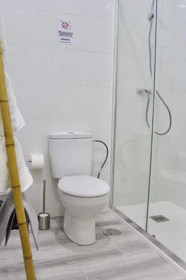 Nuevo Estudio Divina Pastora N-4 Málaga Appartamento
