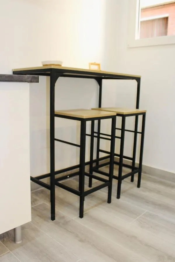 Appartamento Nuevo Estudio Divina Pastora N-4 Málaga