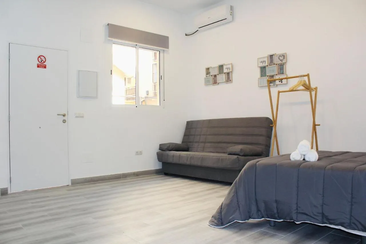 Nuevo Estudio Divina Pastora N-4 Málaga