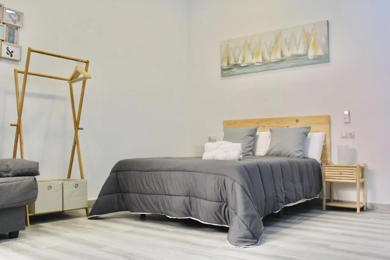 Nuevo Estudio Divina Pastora N-4 Málaga